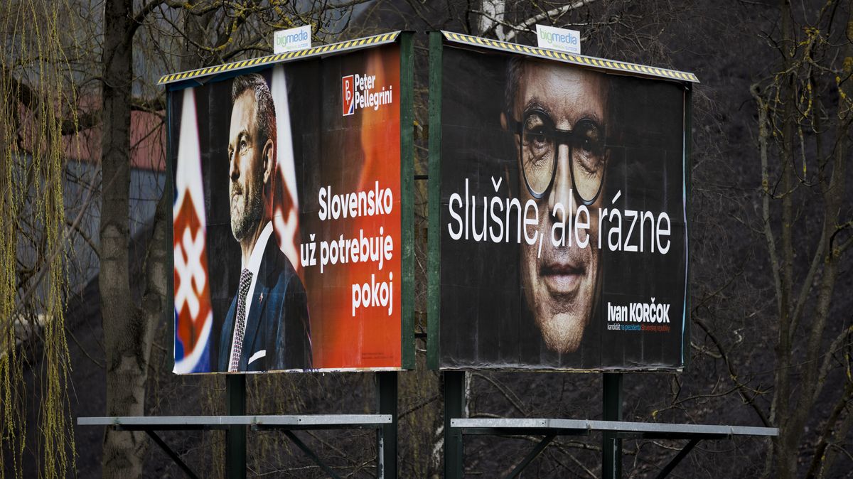 Volební kalkulačka: Jakého prezidenta byste volili na Slovensku